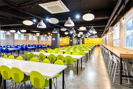 학생회관 이미지