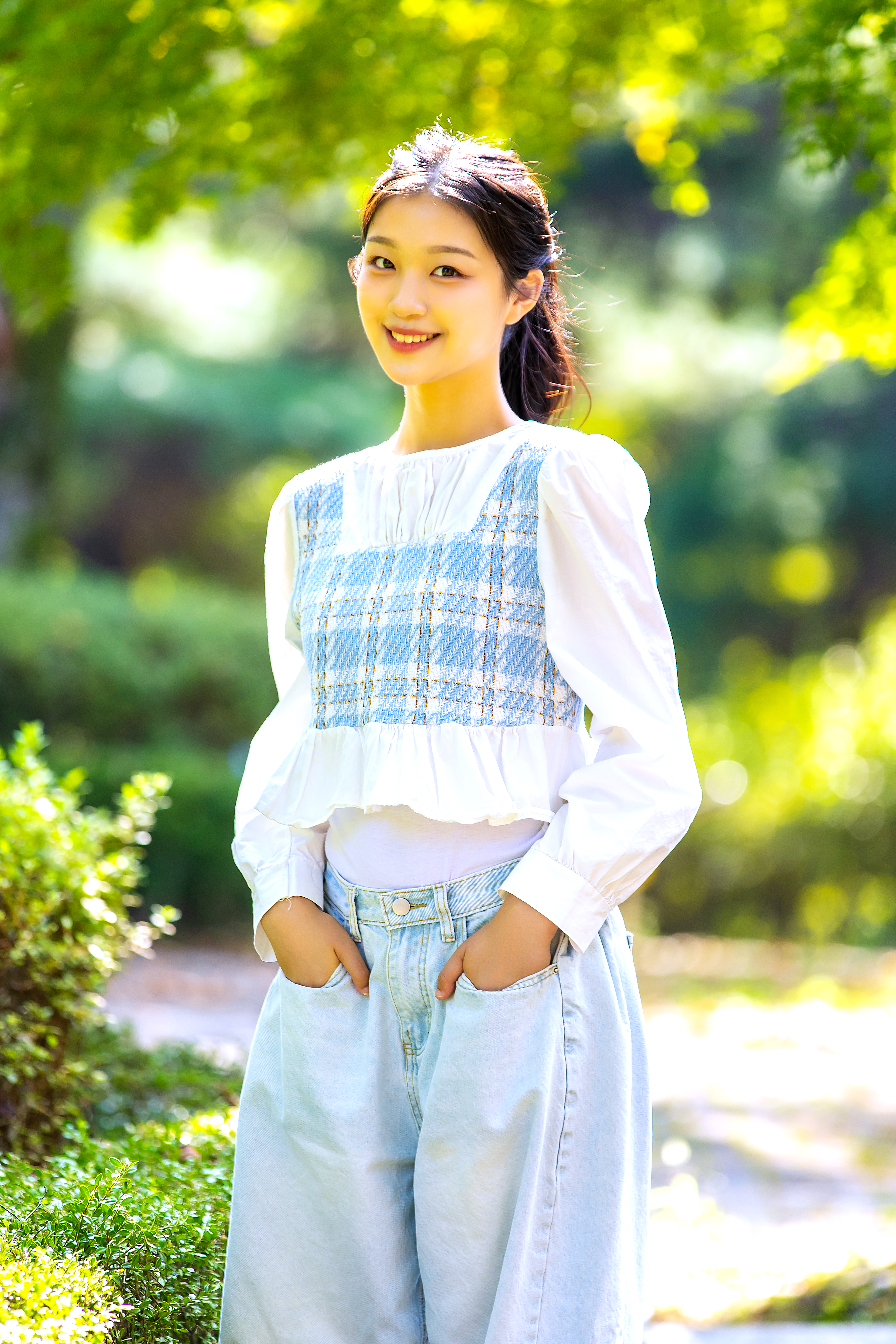 홍보사절단 사진